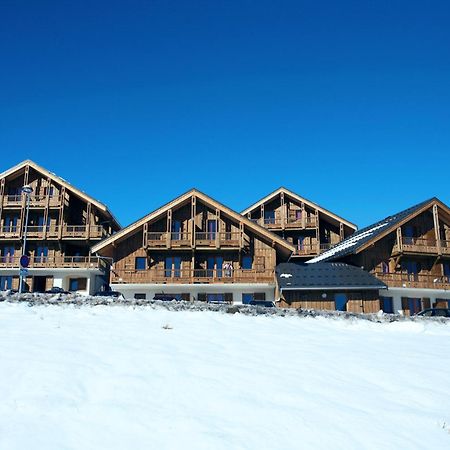 Residence Nemea Les Chalets Des Cimes Fontcouverte-la-Toussuire Eksteriør bilde