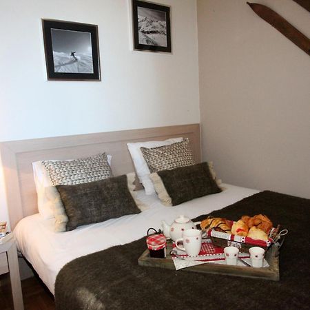 Residence Nemea Les Chalets Des Cimes Fontcouverte-la-Toussuire Rom bilde