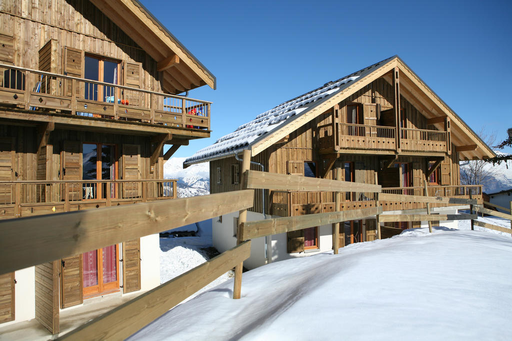 Residence Nemea Les Chalets Des Cimes Fontcouverte-la-Toussuire Eksteriør bilde
