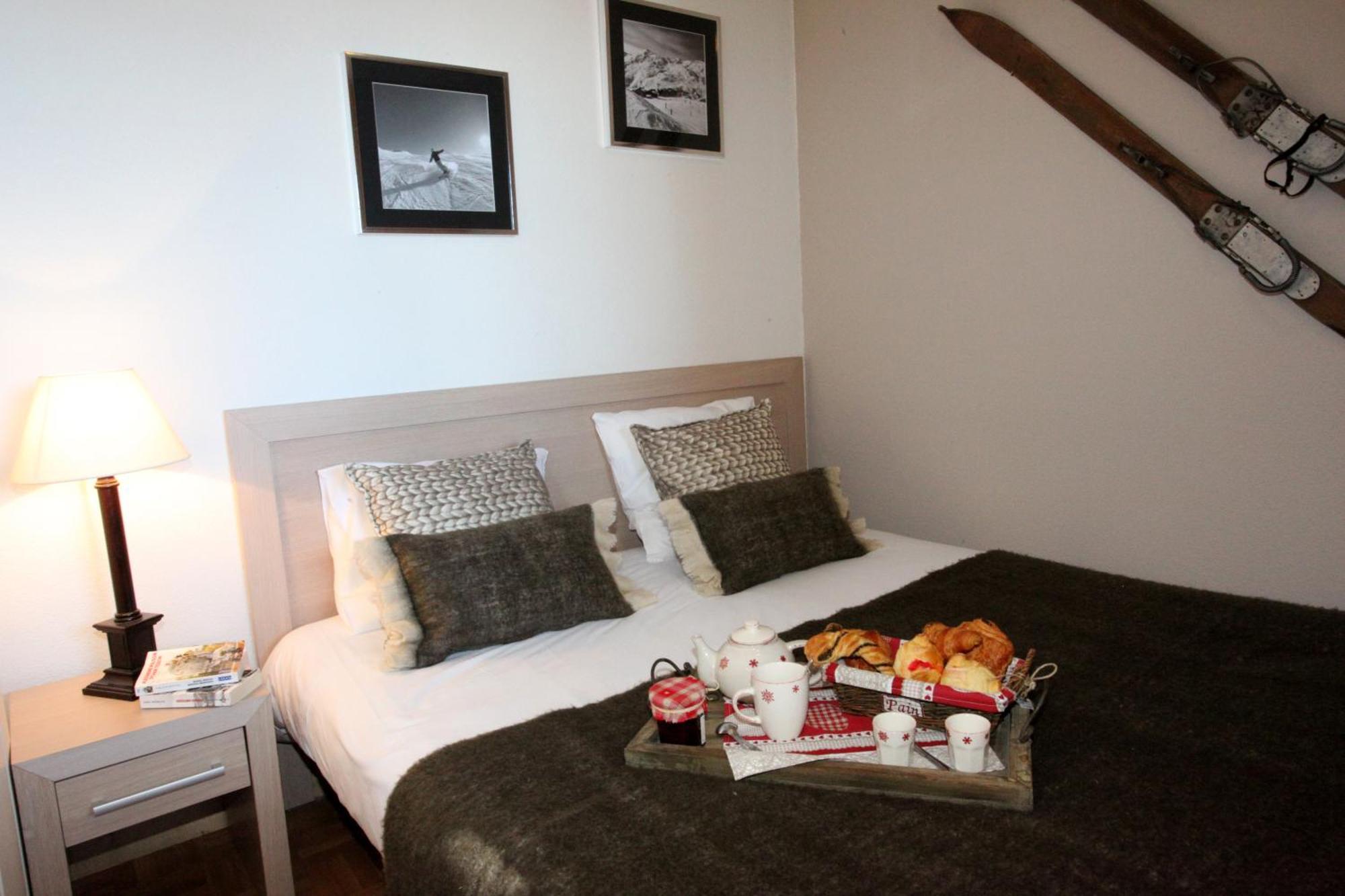 Residence Nemea Les Chalets Des Cimes Fontcouverte-la-Toussuire Rom bilde