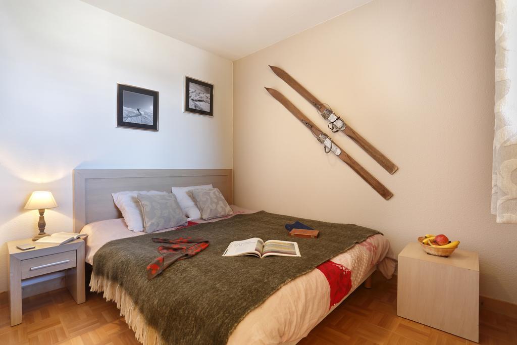 Residence Nemea Les Chalets Des Cimes Fontcouverte-la-Toussuire Eksteriør bilde