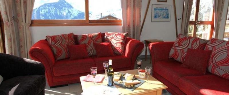 Residence Nemea Les Chalets Des Cimes Fontcouverte-la-Toussuire Eksteriør bilde