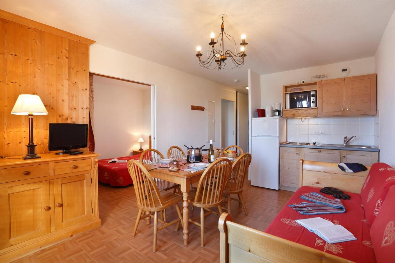 Residence Nemea Les Chalets Des Cimes Fontcouverte-la-Toussuire Eksteriør bilde