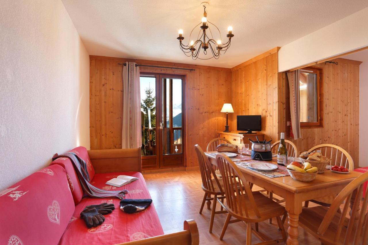 Residence Nemea Les Chalets Des Cimes Fontcouverte-la-Toussuire Eksteriør bilde