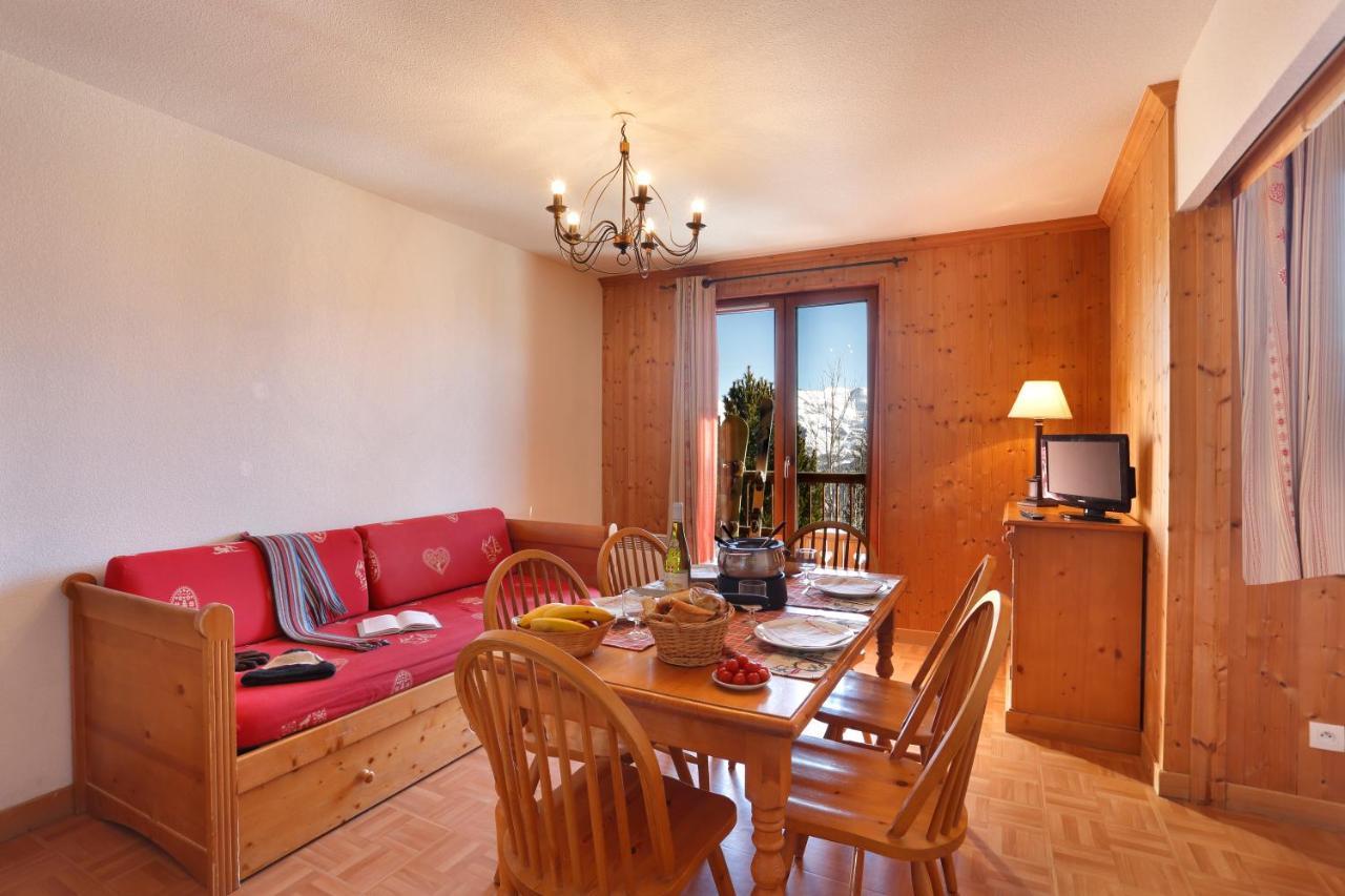 Residence Nemea Les Chalets Des Cimes Fontcouverte-la-Toussuire Eksteriør bilde