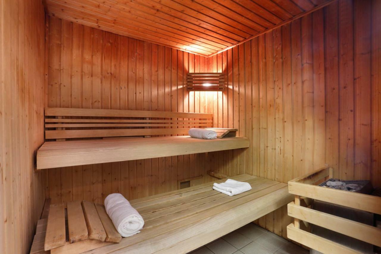 Residence Nemea Les Chalets Des Cimes Fontcouverte-la-Toussuire Eksteriør bilde