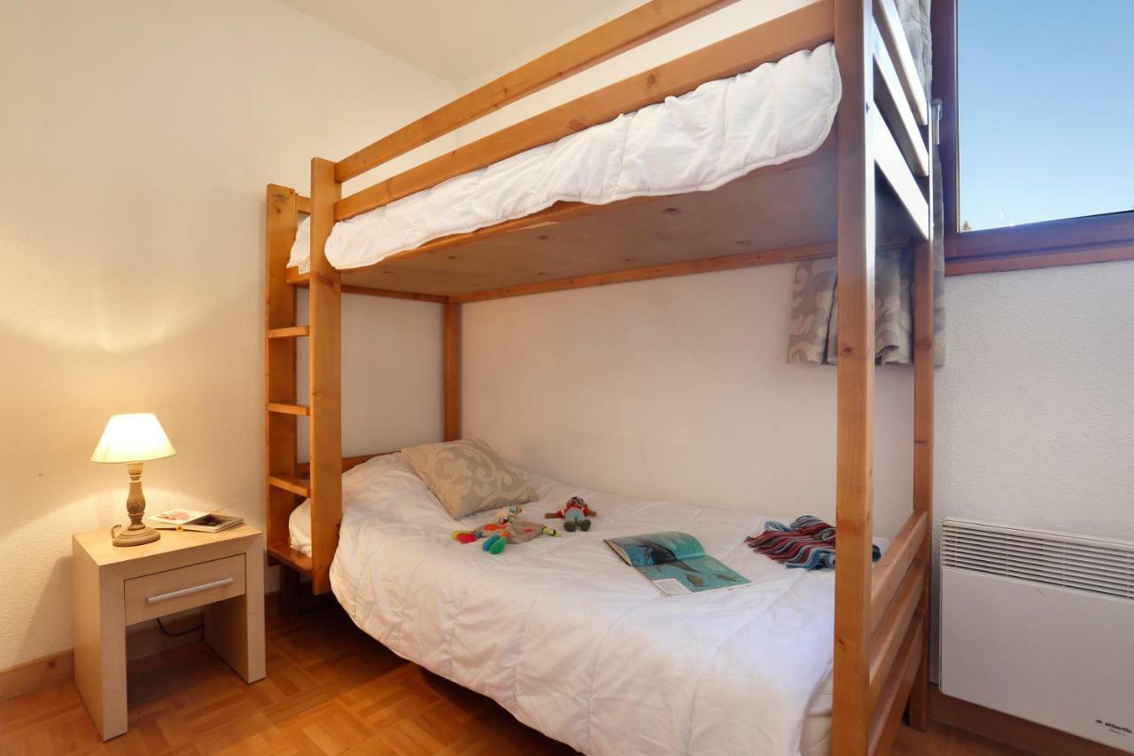 Residence Nemea Les Chalets Des Cimes Fontcouverte-la-Toussuire Eksteriør bilde