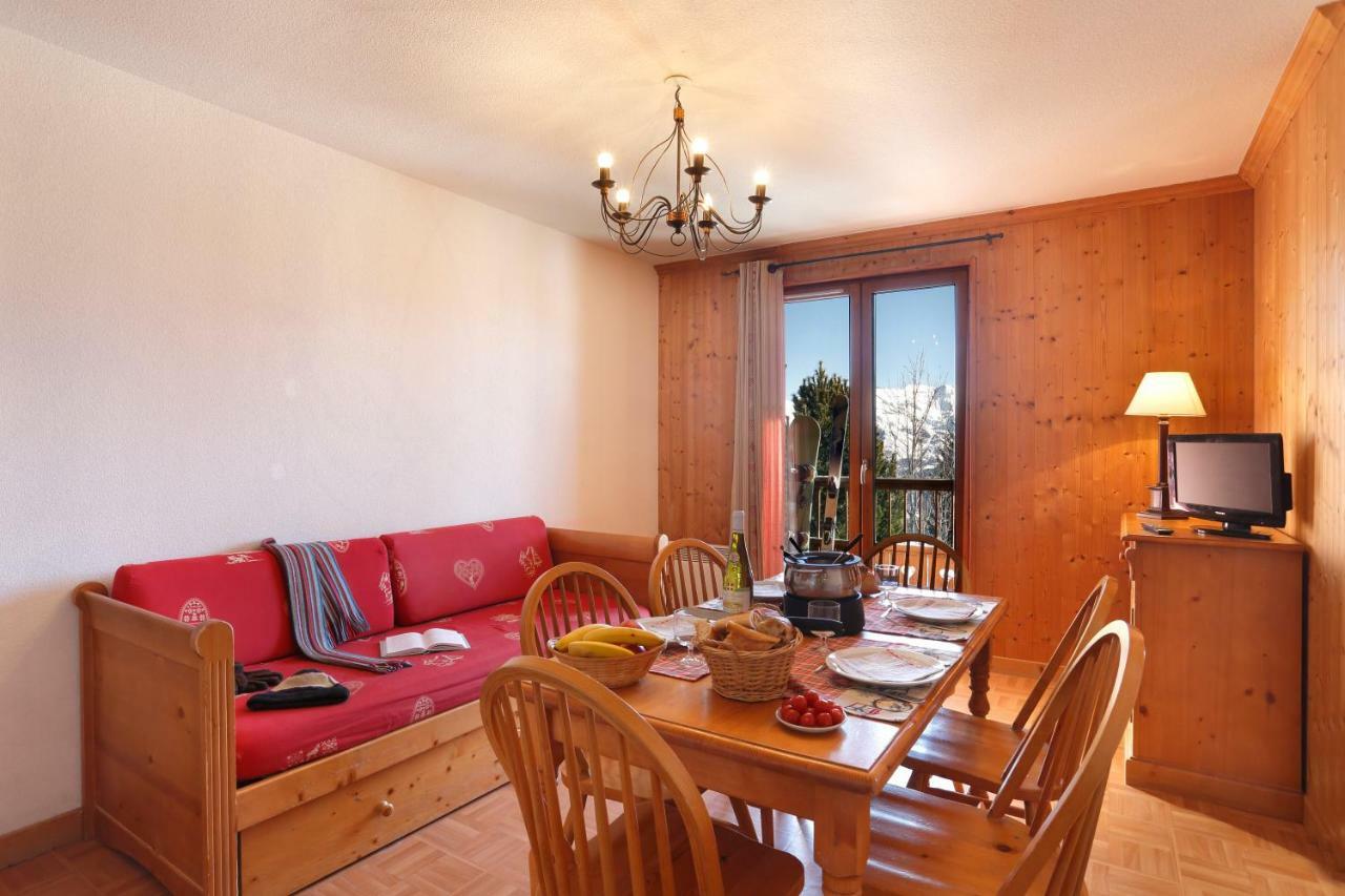 Residence Nemea Les Chalets Des Cimes Fontcouverte-la-Toussuire Eksteriør bilde
