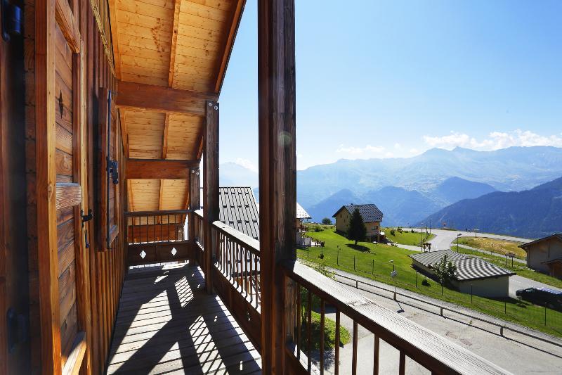 Residence Nemea Les Chalets Des Cimes Fontcouverte-la-Toussuire Eksteriør bilde