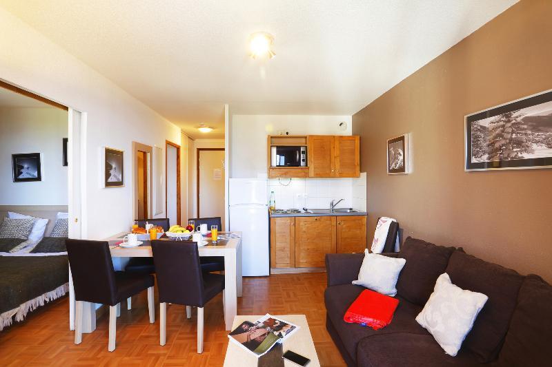 Residence Nemea Les Chalets Des Cimes Fontcouverte-la-Toussuire Eksteriør bilde