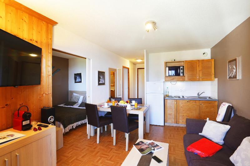 Residence Nemea Les Chalets Des Cimes Fontcouverte-la-Toussuire Eksteriør bilde