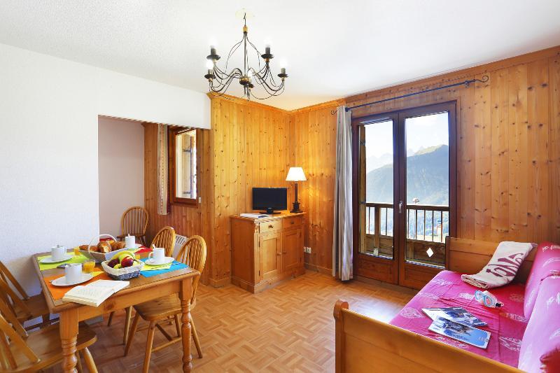 Residence Nemea Les Chalets Des Cimes Fontcouverte-la-Toussuire Eksteriør bilde